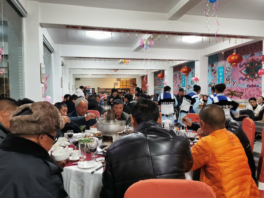 餐桌礼仪