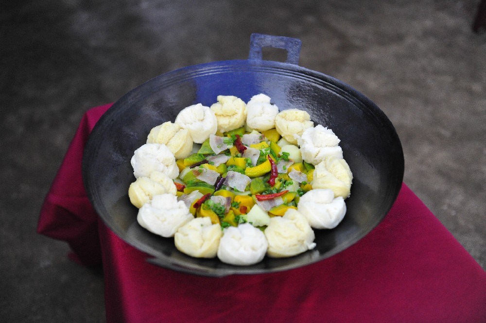 茶马和商旅饮食