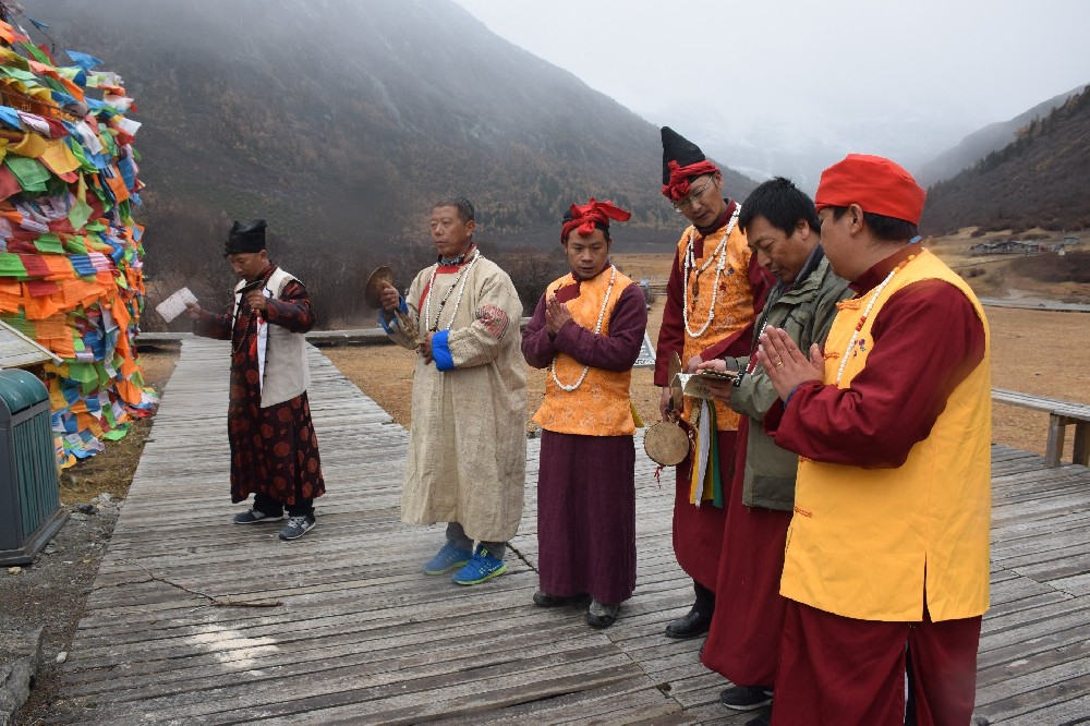 纳人寻祖暨五行圣物采集