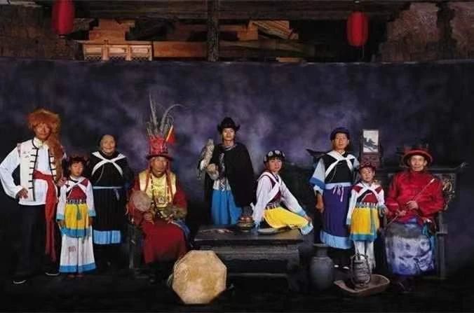 【习煜华】略论纳西族对藏族和白族的亲和观念