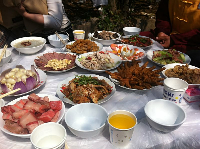 节庆饮食