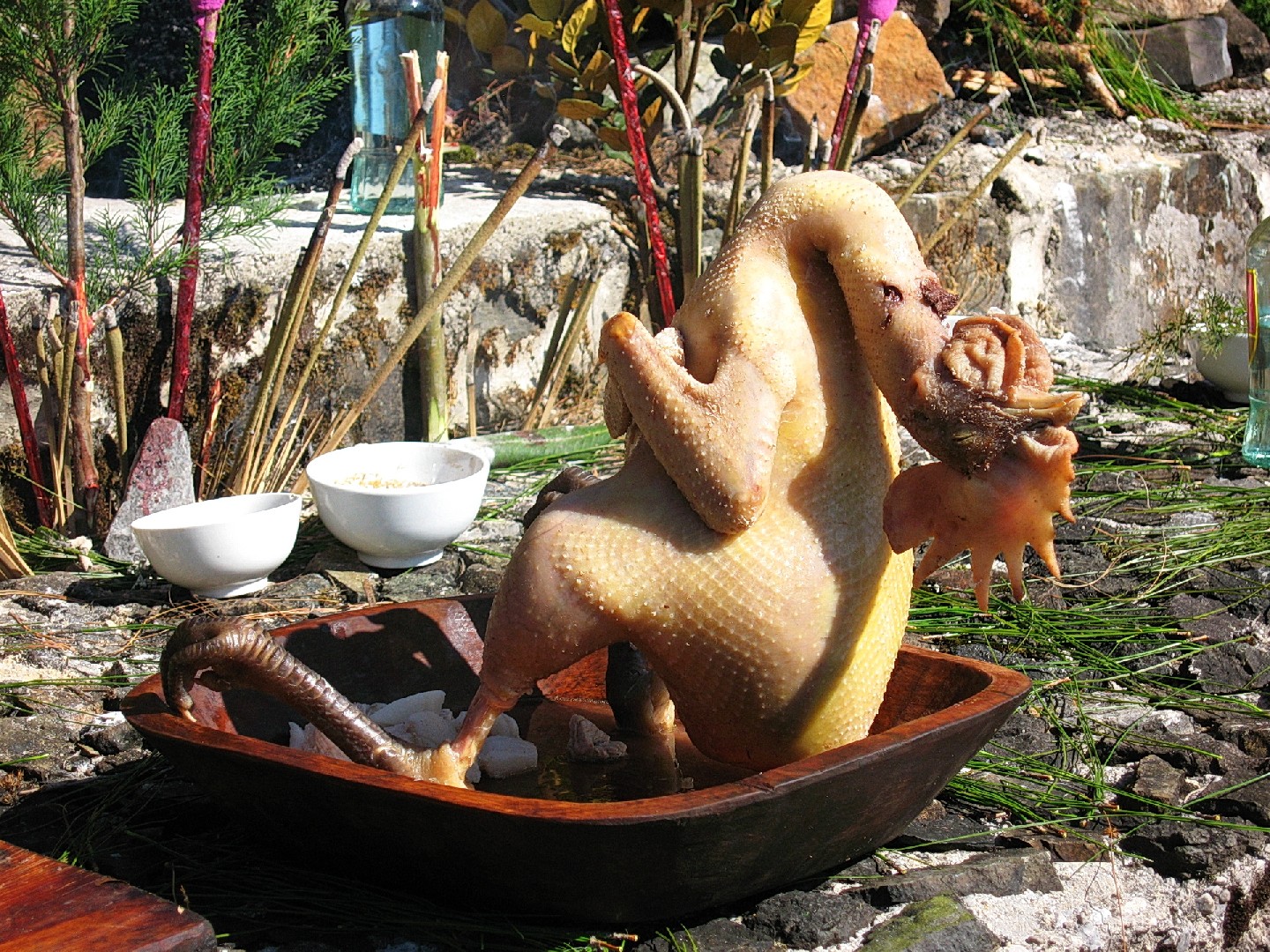 祭祀饮食