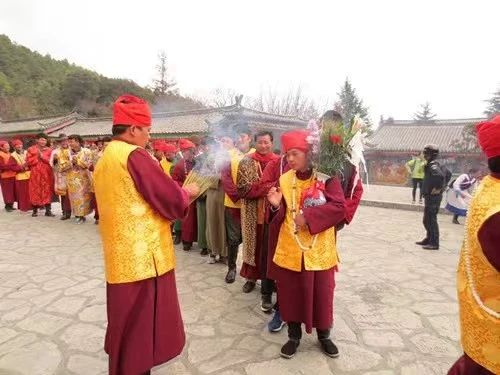 【杨福泉】略论东巴教的源与流