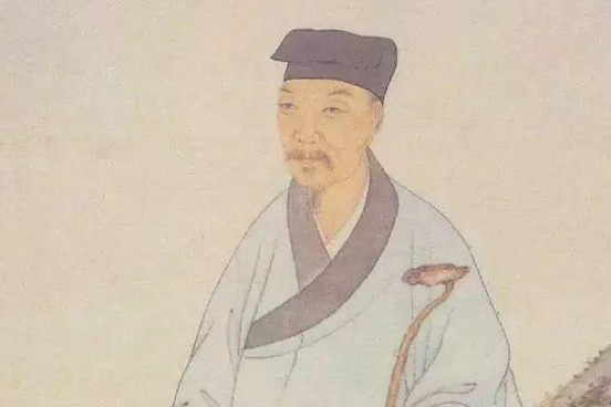 徐霞客（宣传丽江的第一人）