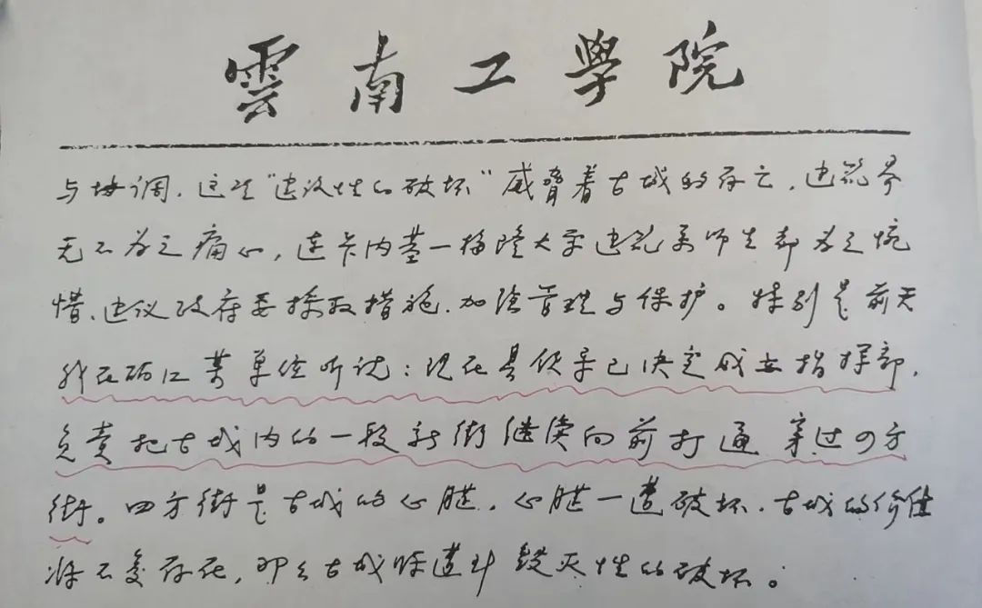【周津】《丽江古城保护往事》后记