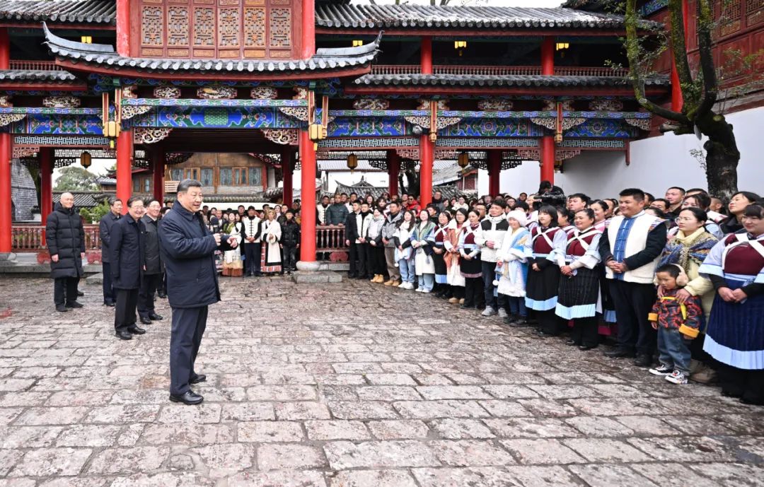 【李群育】文化相通：纳西族汉语诗文“共中原之旗鼓”——何以中华纳西漫笔之十四