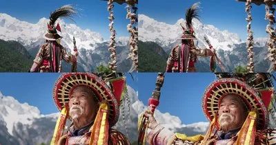 【和芳愉】《东巴艺术》读后感