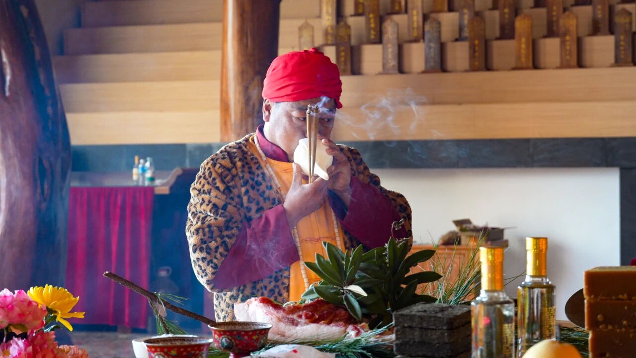 缅怀纳西先祖崇仁利恩｜赓续千年精神，奋进时代新程